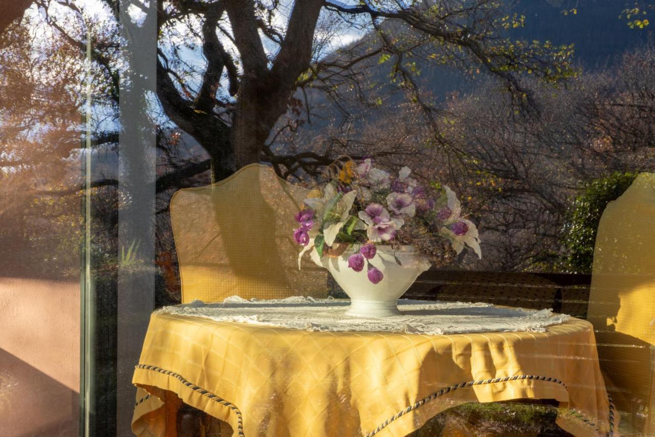La Chiesuola Acomodação com café da manhã Bagnaia  Exterior foto