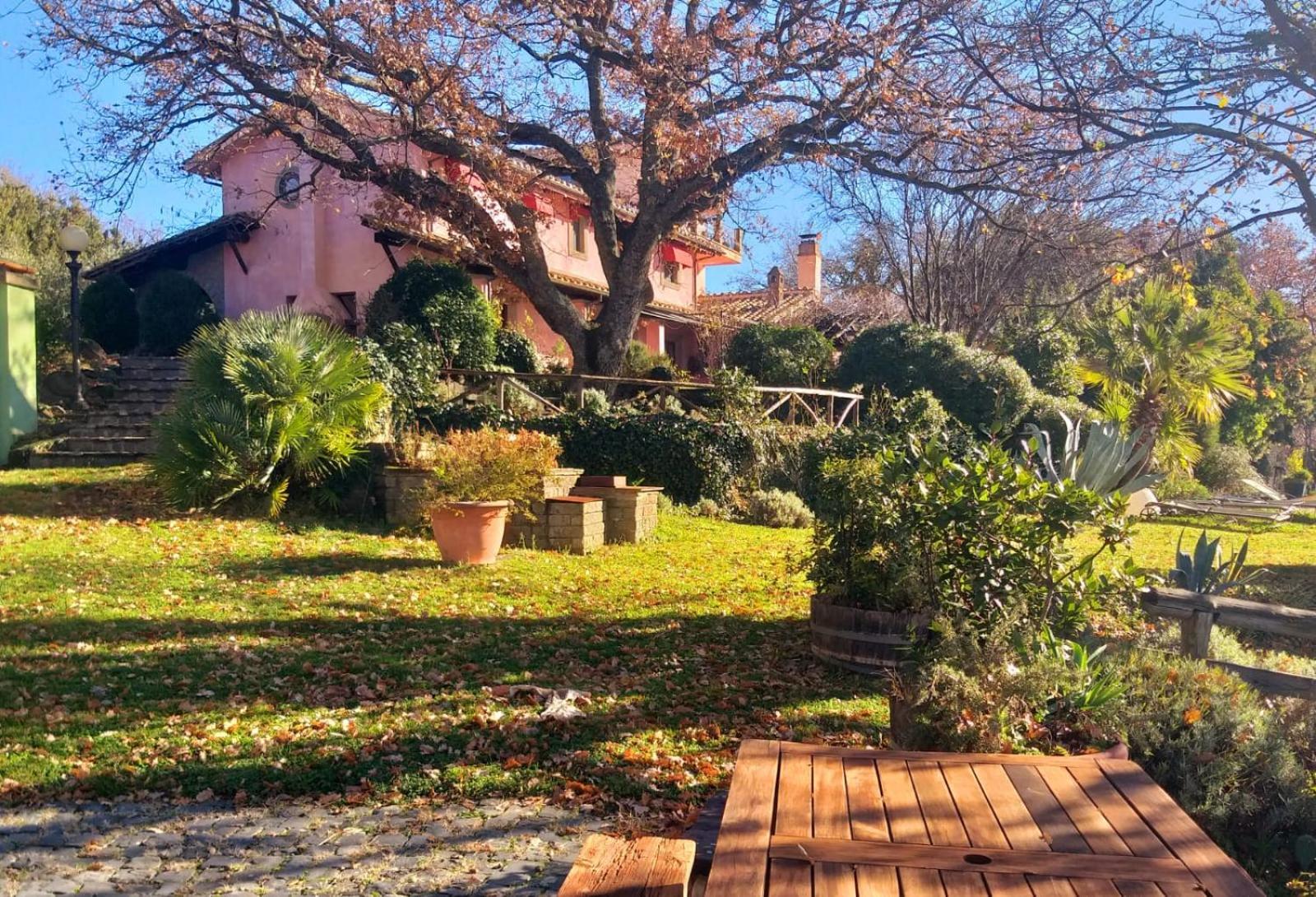 La Chiesuola Acomodação com café da manhã Bagnaia  Exterior foto
